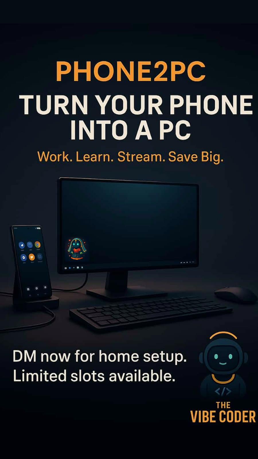 Easy Setup